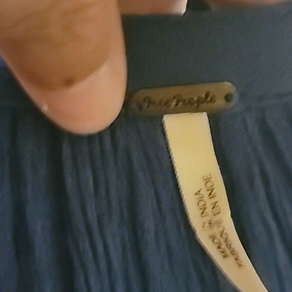 Free People Dress Size XS - Picture 10 of 10